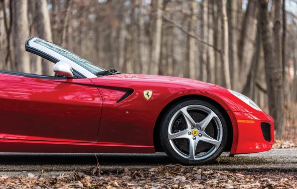 Picture Ferrari, red, SA Aperta, Ferrari SA Aperta