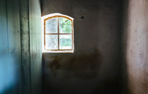 Background, room, window