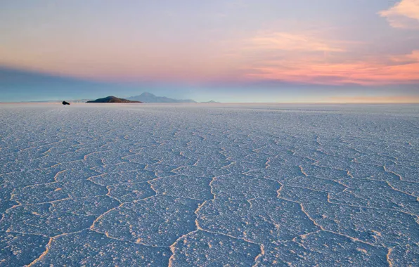 Salt, Bolivia, salt marsh, Uyuni