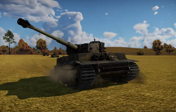 Tiger 1, tiger art, tiger 1