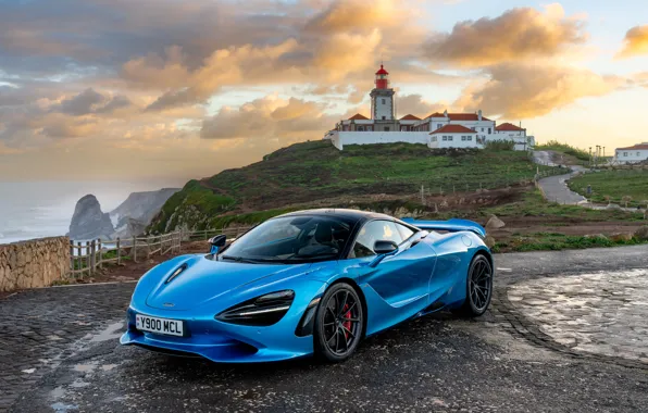 Picture McLaren, supercar, Coupe, sports coupe, 2023, McLaren 750S, 750S, McLaren 750S Coupe