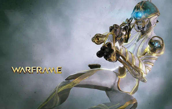 Weapons, soldiers, Warframe
