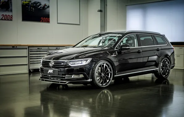 Wallpaper Volkswagen Volkswagen Abbot Passat Passat 2015 Variant For Mobile And Desktop