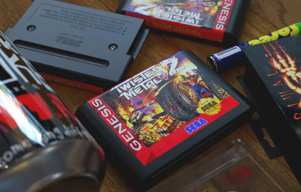 The game, Style, Art, Art, Style, Game, Illustration, Cartridge