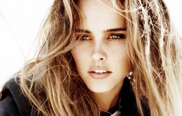 Picture look, girl, hair, Isabel Lucas
