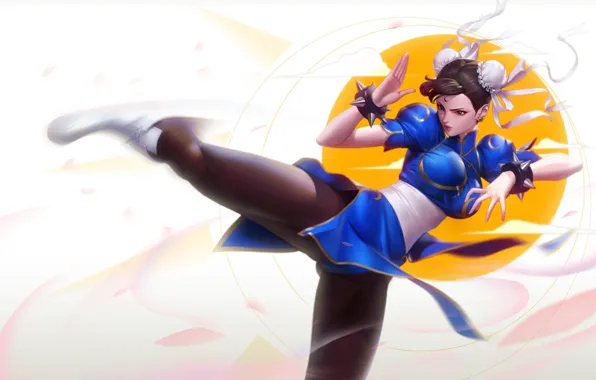 Chun-Li/Gallery  Street fighter characters, Chun li street fighter, Street  fighter