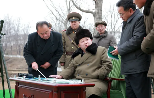 People, hat, North Korea, The DPRK, the dictator, Kim Jong-UN, Dictatorship, Totalitarianism