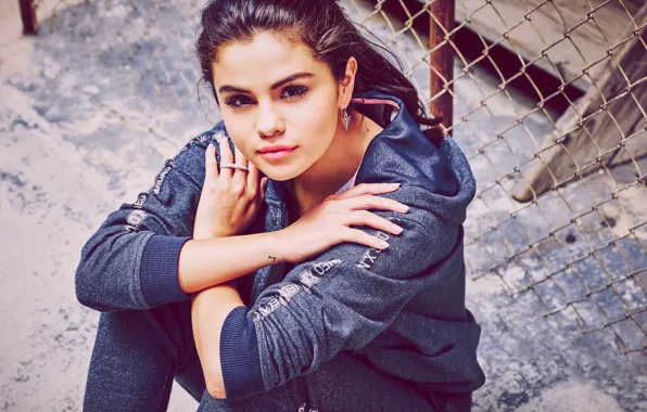 Picture Neo, photoshoot, Adidas, Selena Gomez, Selena Gomez, 2015, clothing collection