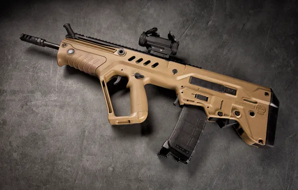 Picture background, machine, Tavor, SAR-16