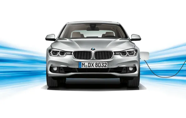 BMW, F30, Sedan, 2015, BMW 3-Series