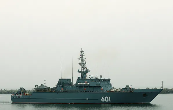 Baltika, basic, minesweeper, project 12700, Ivan Antonov