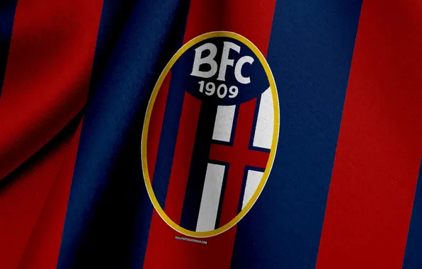 Italy, Logo, Club, Soccer, Italia, Emblem, Bologna, Symbol