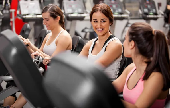 Fitness, gym, Best Friends