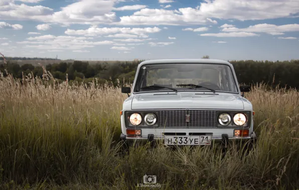Car, sedan, Lada, Lada, 2106, Schoch, VAZ, Vaz
