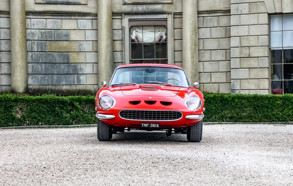 Ferrari, 1963, 250, Ferrari 250 GT Fantuzzi Berlinetta Luxury