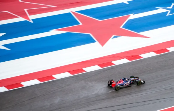 Picture race, Toro Rosso, Max Verstappen