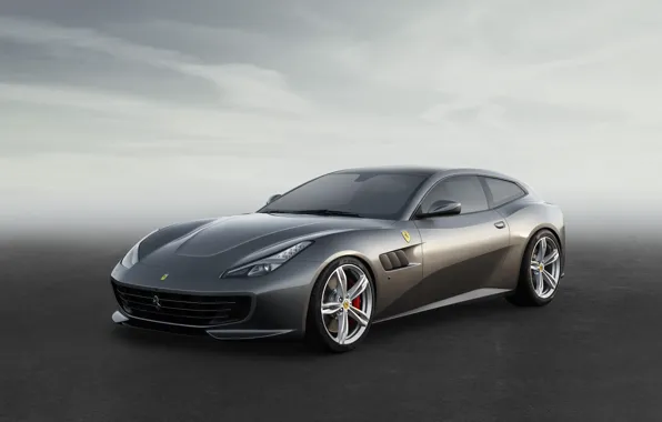 Picture Ferrari, 2016, Italian Cars, GTC4Lusso