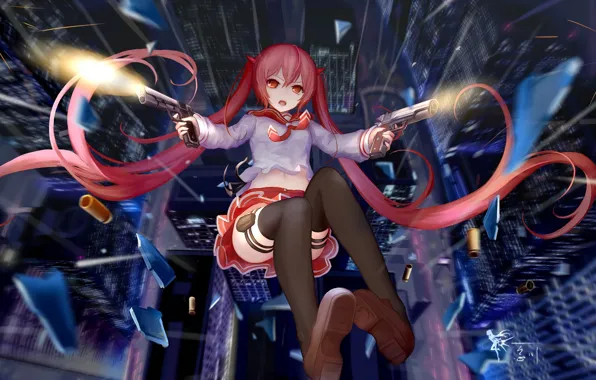 Picture anime, art, Hidan no Aria, Access Aria Holmes