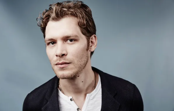 Picture look, male, Joseph Morgan