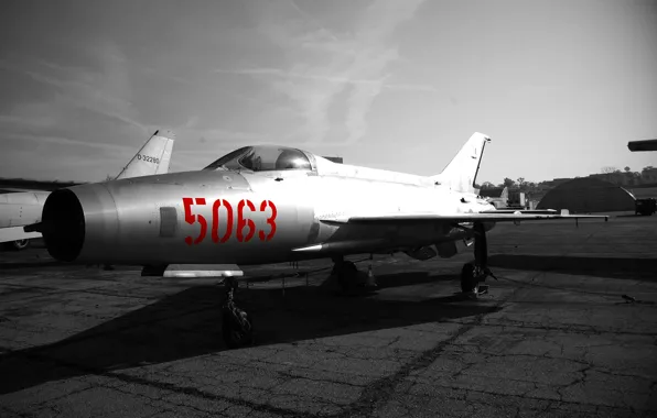 Picture Nose, Aviation, multi-role fighter, The MiG-21, supersonic, Fishbed, Mikoyan, Gurevich