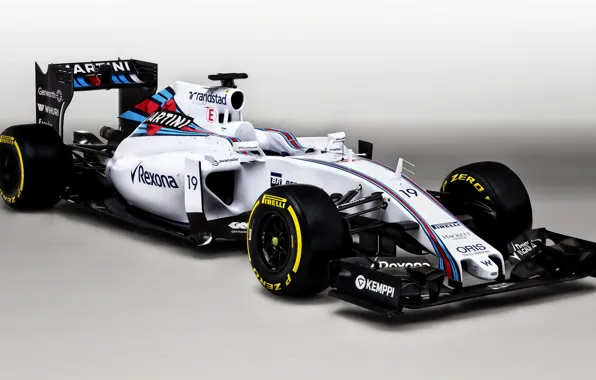 Formula 1, Williams, 2015, FW37