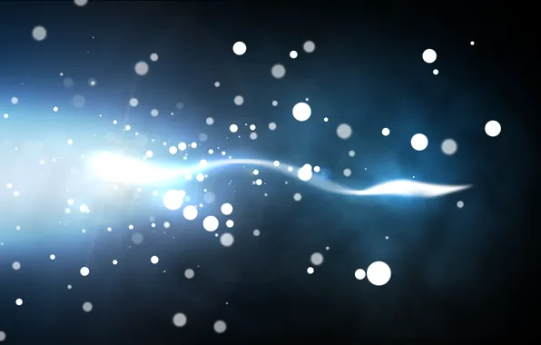 Picture light, circles, background, abstraction, wave, glow, figure, abstraction