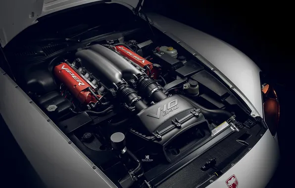 Dodge, Viper, SRT