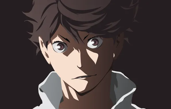 Guy, Volleyball, Haikyuu, Oikawa Toora