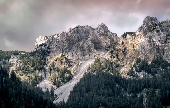 Austria, Tyrol, Haller