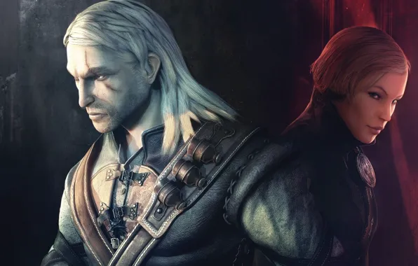 Game, the Witcher, The Witcher