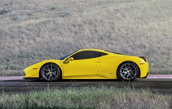 Picture Ferrari, 458, Ferrari 458 Italia