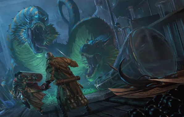 Snakes, Art, War