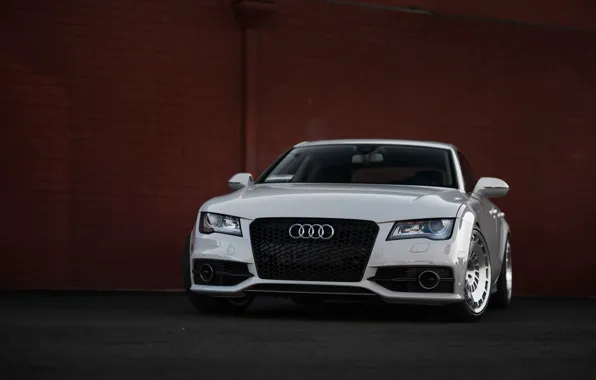 Picture Audi, Rotiform, CCV