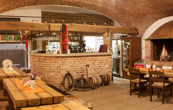 Design, style, interior, restaurant