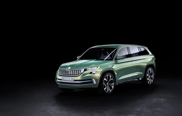 Picture Concept, the concept, Vision, Skoda, Skoda