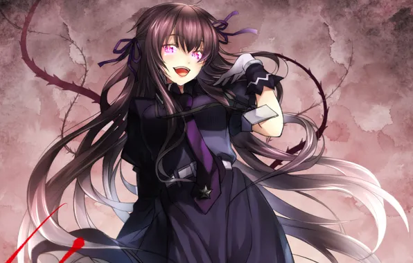Girl, anime, art, Easy, Drifters