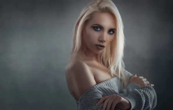 Girl, portrait, Eloise