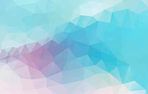 Line, paper, pink, blue, triangles, texture, bending, bed