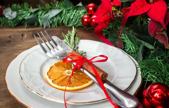 Tape, citrus, serving, Cutlery