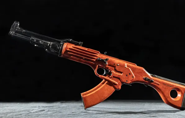 Russia, Machine, TKB-022П, Herman Korobov