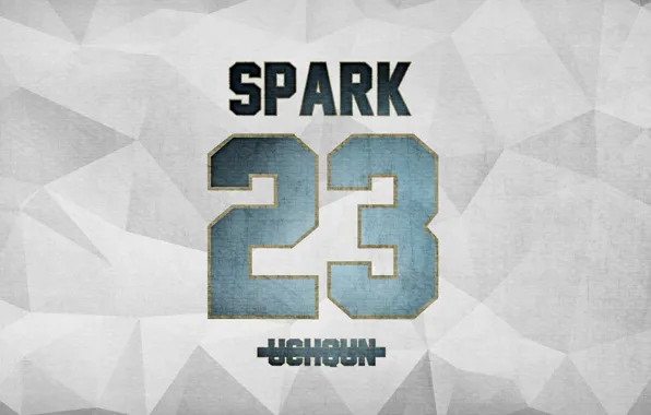 SPARK, Polygons, Tom Ford Style, SparkStyle