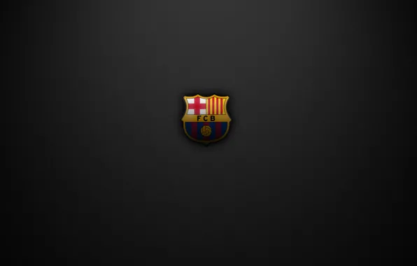 Picture style, sport, signs, symbols, football clubs, Barcelona football, emblems