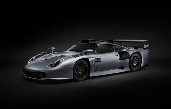 Picture background, 911, Porsche, supercar, Evolution, Porsche, 1997, GT1
