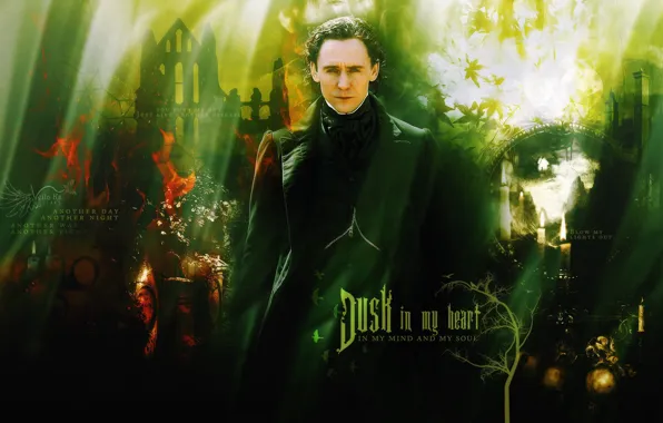 Look, male, actor, Tom Hiddleston, Tom Hiddleston