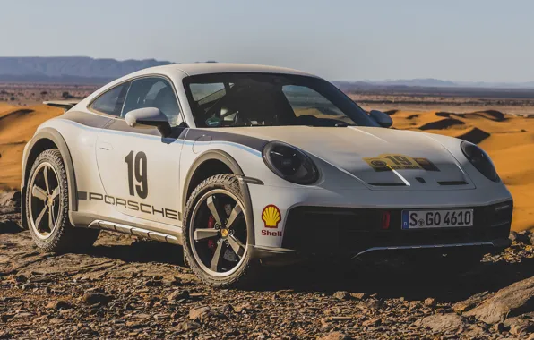 Picture Porsche, Porsche, Porsche 911, 1974 Dakar Rally, Porsche 911 Dakar Rally 1974