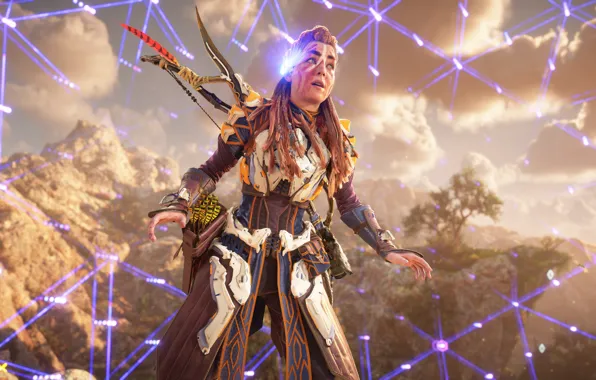 Ps4, aloy, ps5
