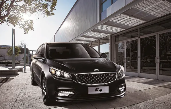 Kia, Kia, 2014