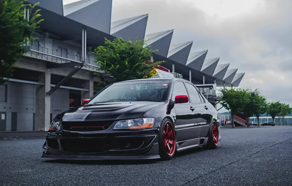 Picture Mitsubishi, Lancer, Evolution