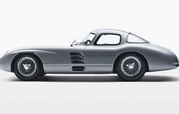 Picture Mercedes-Benz, 1955, 300 SLR