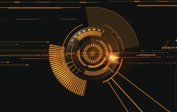 Scale, figures, arrow, extreme, system